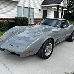 1979 Chevrolet Corvette