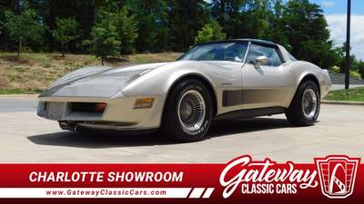 1982 Chevrolet Corvette
