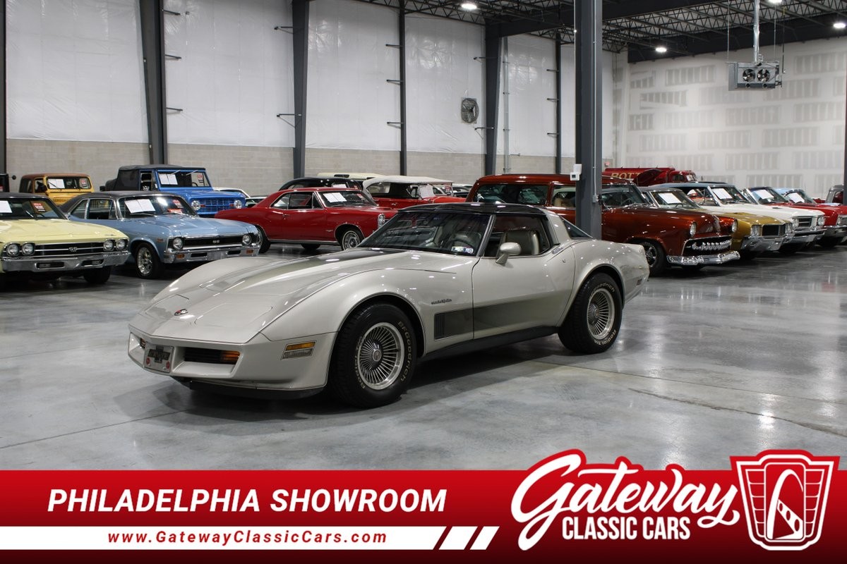 1982 Chevrolet Corvette