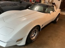 1980 Chevrolet Corvette