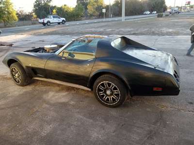 1976 Chevrolet Corvette