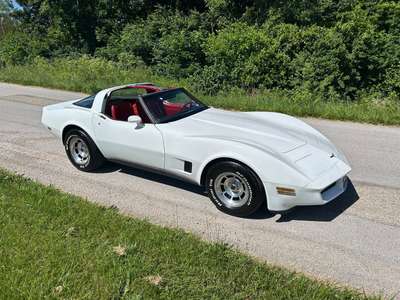 1980 Chevrolet Corvette