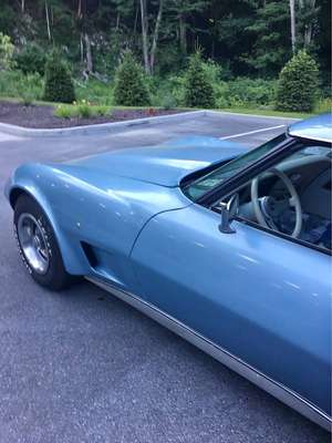 1977 Chevrolet Corvette