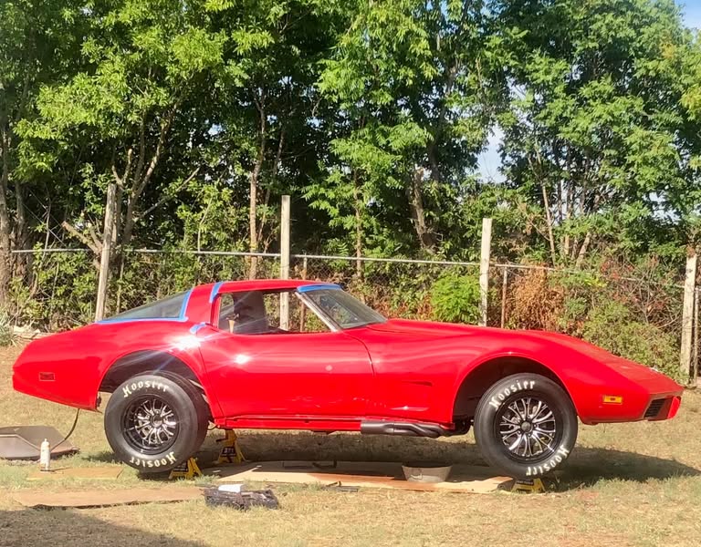 1978 Chevrolet Corvette