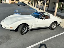 1976 Chevrolet Corvette 2 owners L48 Stingray