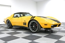 1974 Chevrolet Corvette