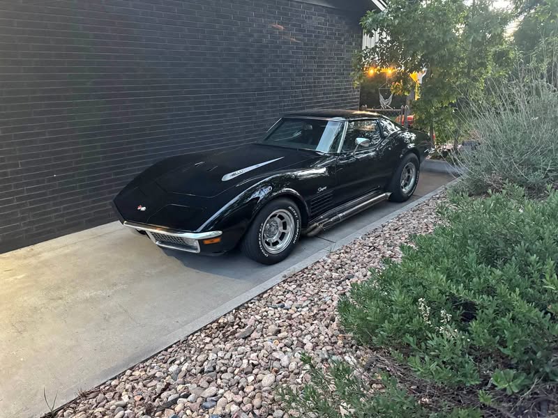 1970 Chevrolet Corvette