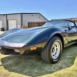 1979 Chevrolet Corvette