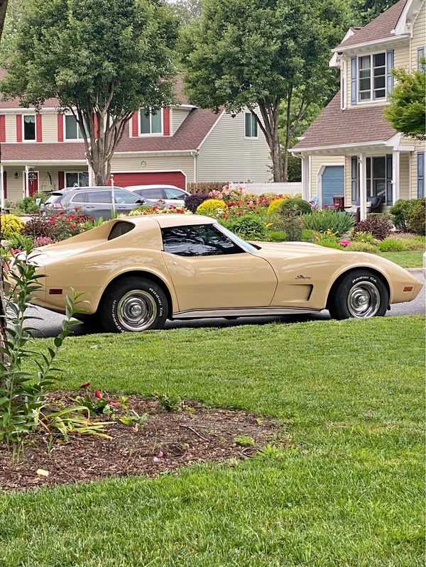 1976 Chevrolet Corvette