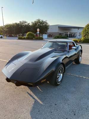 1976 Chevrolet Corvette Stingray