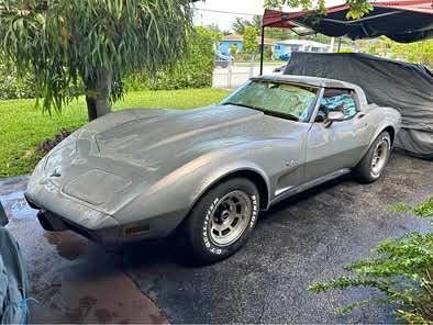 1979 Chevrolet Corvette - Coupe 2D