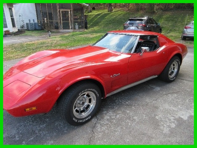 1975 Chevrolet Corvette w/T-Tops Stock #171053