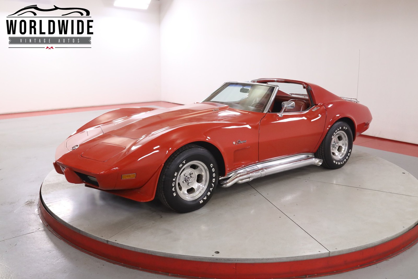 1976 Chevrolet Corvette