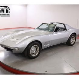 1968 Chevrolet Corvette