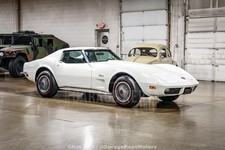 1973 Chevrolet Corvette