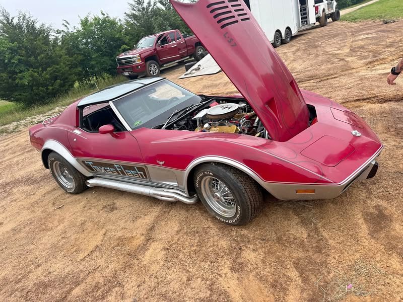 1971 Chevrolet Corvette