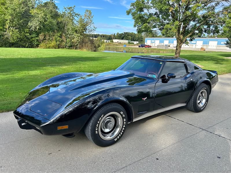 1977 Chevrolet Corvette