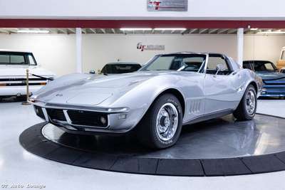 1968 Chevrolet Corvette Sting Ray