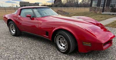 1981 Chevrolet Corvette