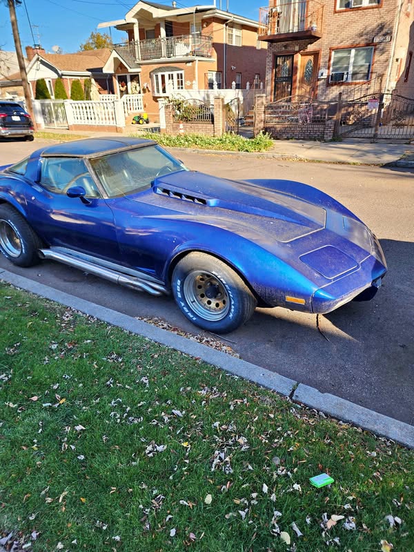 1979 Chevrolet Corvette - Convertible 2D