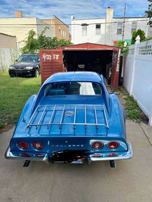 1969 Chevrolet Corvette - 427 Stingray