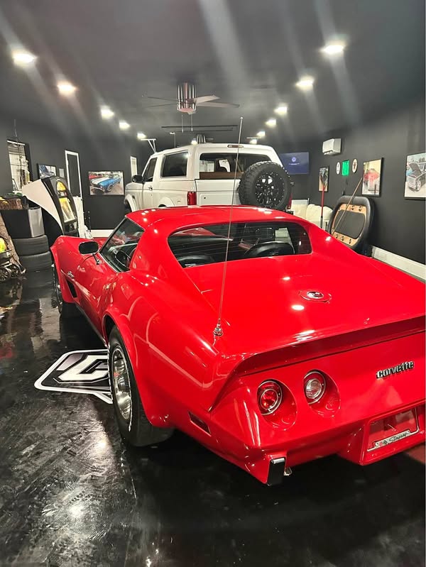 1976 Chevrolet Corvette