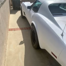 1974 Chevrolet corvette Stingray