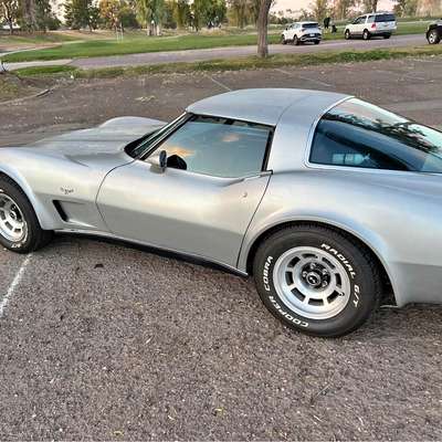 1978 Chevrolet Corvette - 25th An