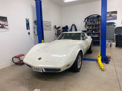 1973 Chevrolet Corvette