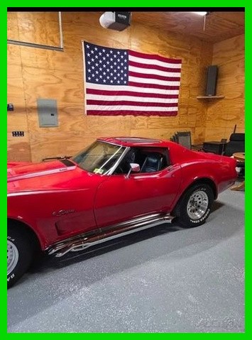 1976 Chevrolet Corvette Stingray w/ T-Tops Stock #444450
