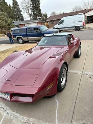 1981 Chevrolet Corvette