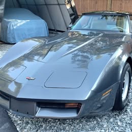 1982 Chevrolet Corvette