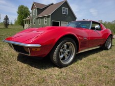 1972 Chevrolet Corvette