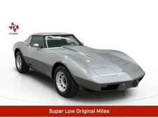 1978 Chevrolet Corvette 2D