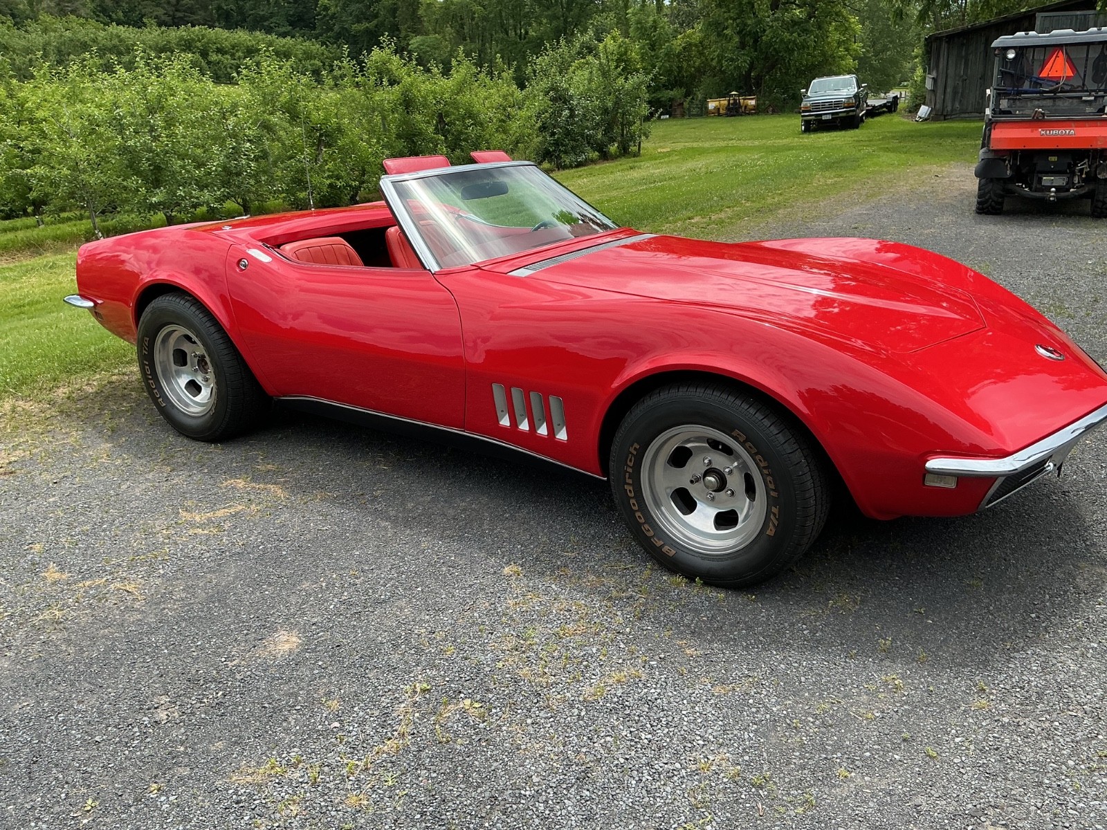 1968 Chevrolet Corvette