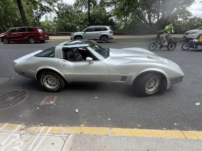 1982 Chevrolet Corvette T-Top