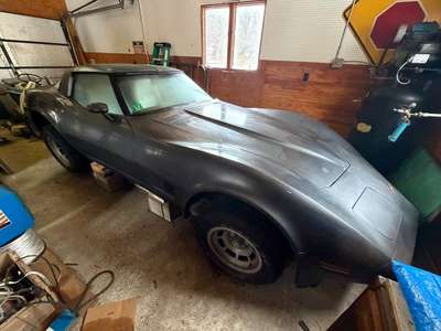 1982 Chevrolet Corvette