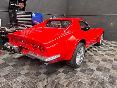 1971 Chevrolet Corvette