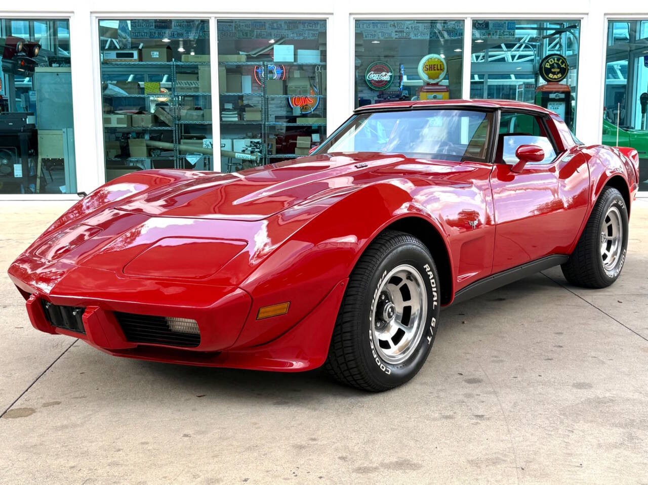 1978 Chevrolet Corvette