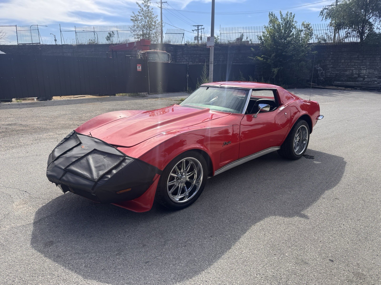 1971 Chevrolet Corvette