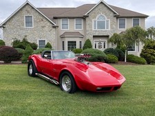 1968 Chevrolet Corvette