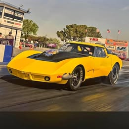 1968 Chevrolet Corvette - Coupe 2D