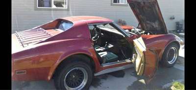 1974 Chevrolet Corvette