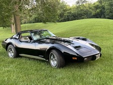 1977 Chevrolet Corvette