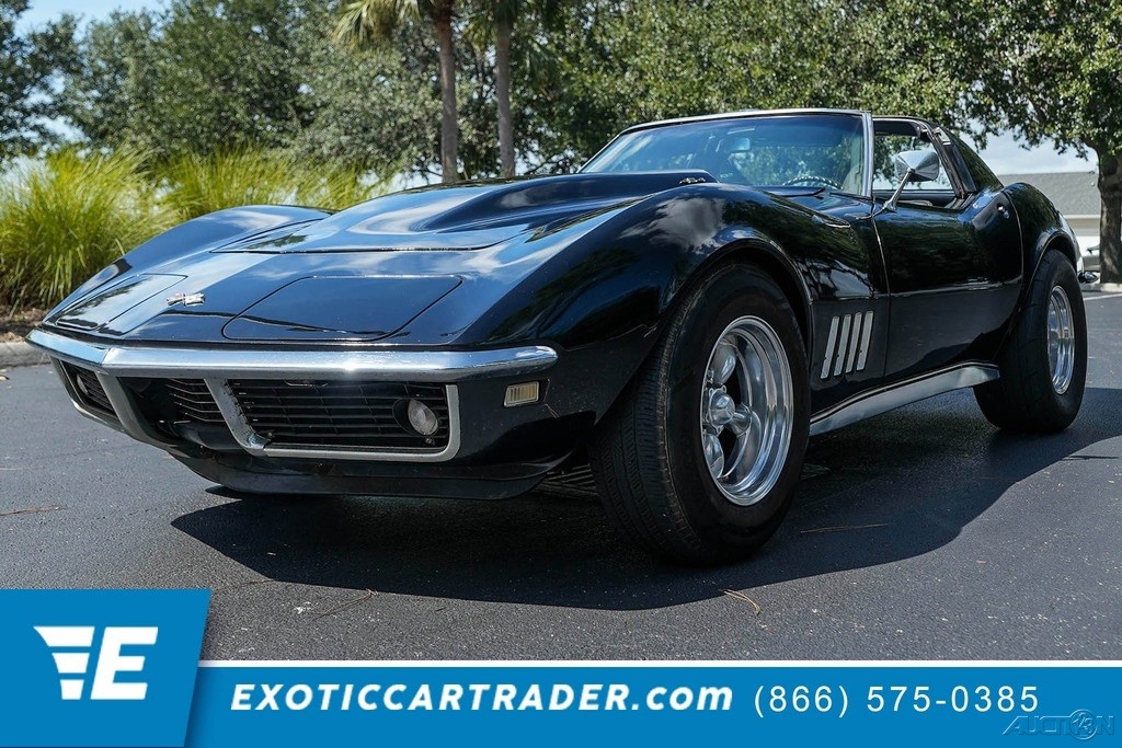 1968 Chevrolet Corvette Restomod