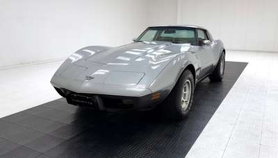 1978 Chevrolet Corvette 25th Anniversary Coupe
