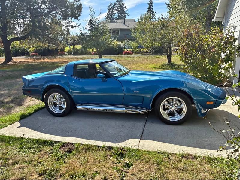 1979 Chevrolet Corvette - Coupe 2D