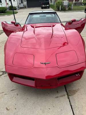 1981 Chevrolet Corvette