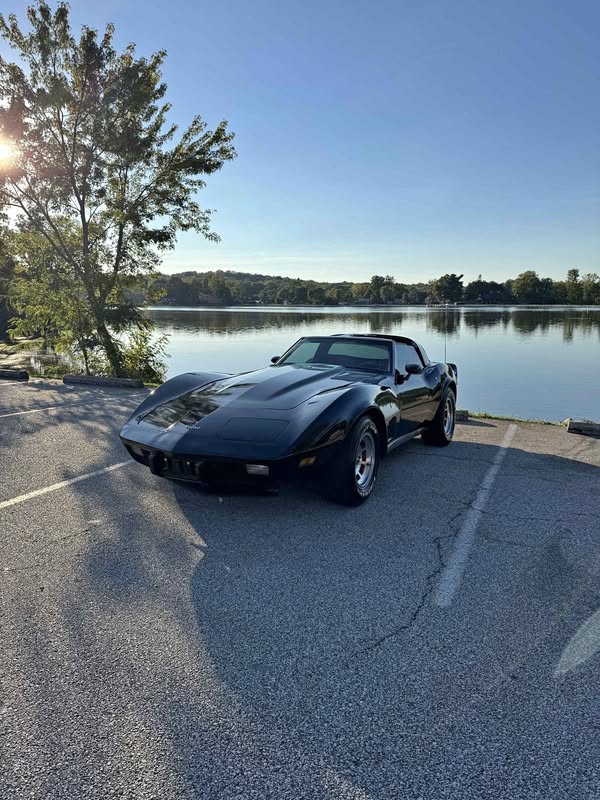 1979 Chevrolet Corvette - Coupe 2D