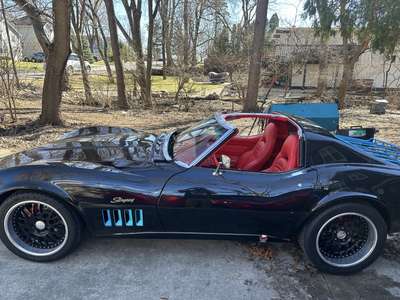 1969 Chevrolet Corvette